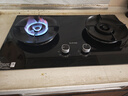 苏泊尔（SUPOR）燃气灶家用天然气双灶5.2KW猛火 70%高热效率煤气灶台嵌入式可调节底盘DB28S 实拍图