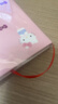 京霁 迷你72号玉线套装DIY编织绳串珠手绳手链吊坠材料线手工编绳线绳 36色盒装【3米/卷】线径0.8mm 实拍图