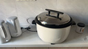三角牌（Triangle）大容量10人以上电饭锅食堂商用大电饭煲酒店饭店大型适用10-60人超大微压 19L +蒸笼丨20-36人用 实拍图