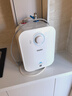 海尔（Haier）国家补贴小厨宝电热水器6.6升 EC6.6FA 一级能效京东自营 2200W速热 家用厨房小型储水式热水宝 实拍图