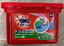 奥妙（OMO）三合一洗衣凝珠54颗(18*3盒) 桉树香 长效抑菌留香 实拍图