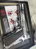 新款AQK1911黄河牌高端发射器模型正品玩具枪全冰凉安全模型手枪 十代精调版力量王-高级版（双拼色） 实拍图