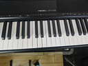 美得理（MEDELI）电钢琴 SP-C120E 黑色重锤88键逐级配重便携重锤电子钢琴 实拍图