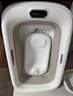 英氏（YEEHOO）婴儿洗澡盆宝宝浴盆可坐躺折叠新生幼儿童用品家用大号泡澡桶 实拍图