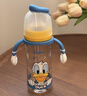 贝亲（Pigeon）PPSU迪士尼双把手奶瓶330ml L号奶嘴 奇妙惊喜 6月+ AA268 实拍图