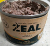 ZEAL狗狗主食罐头170g牛肉口味 成犬幼犬通用湿粮狗粮新西兰原装进口 实拍图