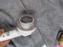 光多拉毛球修剪器衣服去毛球器大衣除吸刮剃毛球器数显充电款粘毛器白色 实拍图