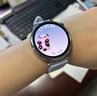 HUAWEI WATCH GT 5 冰晶蓝41mm华为智能手表情绪健康助手玄玑感知系统 实拍图