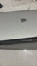 苹果（Apple） MacBook Pro/Air 二手苹果笔记本电脑 商务 办公 游戏 设计 剪辑 99新【定制】19年972灰银i7-16/512G 实拍图