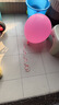 【公园气球】36寸超大加厚彩色拍照广场装饰酒吧网红摆摊气球批发 36寸超大气球1个+丝带+打气筒 (图案随机) 实拍图