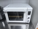长帝（changdi）家用烤箱猫小易pro电烤箱风炉平炉空气炸42升大容量多功能烘焙炸烤一体机烧烤炸鸡 实拍图