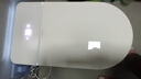 TOTOHEALTH系列智能马桶全自动感应清洗加热烘干一体带水箱即热式坐便器 HM19 顶配 全自动+内置泡泡盾 250mm 300\350\400坑距 下单备注 实拍图