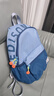 Edison爱迪生幼儿园书包学前班小学生儿童户外研学旅游出行小背包L02-5M 实拍图