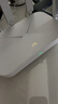 中兴（ZTE）巡天 AX3000满血WIFI6千兆无线家用路由器 自研双核主芯片 5G双频穿墙王wifi路由 Mesh 3000M速率 实拍图