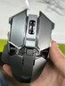 狼蛛（AULA）SC300 无线鼠标 游戏鼠标 充电鼠标 电竞吃鸡鼠标 呼吸灯效 电脑笔记本通用 灰色 实拍图