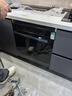 方太【灶下式洗碗机NJ01S】N1S系列嵌入式小尺寸家用灶下105L大容量100℃蒸汽除菌 实拍图
