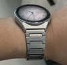 BHO【热销10万+】适用华为手表表带watch5/gt6/pro/watch4pro/gt5/pro表带3钛金属gt4非凡大师2钛合金 【火星钛·侧拆款】银色 【46/48mm表盘】22mm接口通用 实拍图