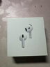 Apple/苹果 AirPods 4(支持主动降噪)搭配无线充电盒(USB-C)苹果耳机 蓝牙耳机适用iPhone/iPad 四代 实拍图