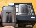 飞利浦（PHILIPS）电动剃须刀新一代旋护式鹅卵石Pro 无线充电便携款剃须刀暮霭金 生日礼物送男生男友老公父亲 实拍图