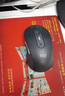 罗技（Logitech）M750M 通用版鼠标 无线蓝牙鼠标 静音鼠标 智能鼠标 对称鼠标 黑色 带Logi Bolt USB接收器 实拍图
