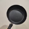 爱仕达（ASD）平底锅不粘锅家用煎锅 牛排早餐煎蛋锅 24cm电磁炉燃气灶通用8124 实拍图