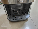 九阳（Joyoung）空气炸锅上下双热源焱烤免翻面6.5L大容量炎烤可视大视窗旋钮家用炸烤炸一体金属内腔KL65-V596Y 实拍图