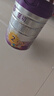 a2至初 2段较大婴幼儿配方奶粉6-12月龄850g 【心选礼盒套装】 实拍图