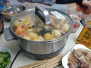 美的电火锅0涂层 分体式电煮锅家用3-4-5-6-8人用电热锅 2025新款火锅烤肉一体多功能锅 6.5L 三档旋钮控火HGS30G1 晒单实拍图
