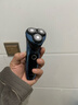 超人【出行必备】剃须刀电动刮胡刀男士智能全身水洗RS357剃胡须子刀旅行便携礼物电动剃须刀 实拍图