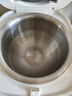 九阳（Joyoung）电饭煲3L家用电饭锅不锈钢内胆316L微压煮饭锅2-3人智能预约0涂层煲汤煮粥锅 F-30F335L 实拍图