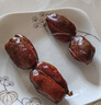 杨大爷烟熏四川风味香肠脆肠腊肉特产腊椒麻味排骨香肠260g 实拍图