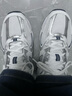 NEW BALANCE NB530官方老爹鞋秋冬男鞋女鞋复古情侣网面透气百搭休闲运动鞋 白色 MR530SG 【建议拍小半码】 44 (脚长28cm尺码详询客服) 实拍图