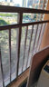 九千谷阳台防护网 围栏封窗网格围栏网猫咪防坠窗0.8孔1米宽3米长 3841 实拍图