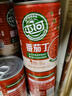 屯河番茄丁410g*12 0添加剂新疆内蒙古番茄酱西红柿块罐头25年8月新货 实拍图