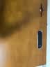 木藝生3cm高端实木电动升降桌电脑桌台式电竞桌子办公书桌可升降工作台 【升级线盒】双电机3节3cm实木胡桃色 140*60【免费送装】 实拍图