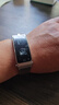 华为（HUAWEI）【国家补贴15%】华为通话手环B7智能手环运动男女蓝牙耳机二合一心率血氧睡眠健康扫码计步MT33 时尚款-苍穹灰【十选一礼包】 实拍图