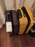 90分行李箱20英寸莱茵河经典2026新款拉杆箱登机旅行箱密码箱京东联名 实拍图
