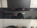 海信（Hisense）【大薄荷】超薄平嵌顶侧一体28立方变频大吸力家用抽吸排油烟机AI感烟巡航烟灶联动S2Pro配燃气灶 实拍图