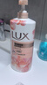 力士(LUX)沐浴露 莹润桃花香 淡雅香氛 娇肤香氛沐浴乳1000g留香 实拍图