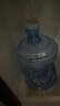 拜杰纯净水桶 食品级PC桶装水水桶矿泉水桶饮用水储水桶饮水机水桶手提户外桶空桶 7.5L 实拍图