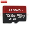 联想（Lenovo）128GB TF（MicroSD）内存卡 U3 V30 A1 手机平板监控行车记录仪专用卡 实拍图