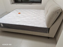 全友家居 3D环保椰棕弹簧床垫硬偏硬双人床棕垫厚床垫政府补贴 实拍图