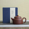 京东京造 宜兴紫砂壶 手工茶壶【原矿紫泥】煮泡茶具 德钟壶238ml礼盒装 实拍图