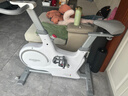 HARISON汉臣智能动感单车家用磁控自行车健身器材室内运动单车 32斤磁控飞轮组/丝滑降噪/免插电B500Leco 实拍图