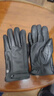 金利来手套冬季男骑行手套保暖鹿皮手套电动车防风真皮摩托车滑雪皮手套 【珍稀鹿皮 官方正品 假一罚十】 M 【联系客服建议尺码】 晒单实拍图