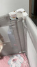 丸丫K2婴儿床围栏宝宝防摔防护栏床边防摔防掉档板免打孔三面1.8+2+2 实拍图