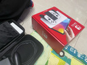 任天堂（Nintendo）【国内保税仓】Switch2/1代 OLED/续航加强日版/港版便携家用ns体感游戏机掌机 日版OLED白色64GB保税（赠共享会员） 实拍图