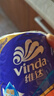 维达（Vinda）有芯卷纸 蓝色经典4层140克*10卷 厚韧 卫生纸厕纸 卷筒纸纸巾 实拍图