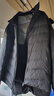 海澜之家轻薄排骨羽绒服男【90绒高品质羽绒】石墨烯外套男冬季过年 实拍图