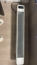 美的（Midea）【APP智能】石墨烯家用踢脚线取暖器 遥控电热电暖器 浴室速热电暖气 节能暖风机全屋升温HDS22LYR 实拍图